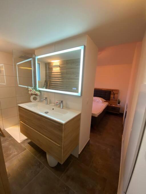 Villa Casa Totti Vue Mer Avec Piscine Porto-Vecchio  Ngoại thất bức ảnh