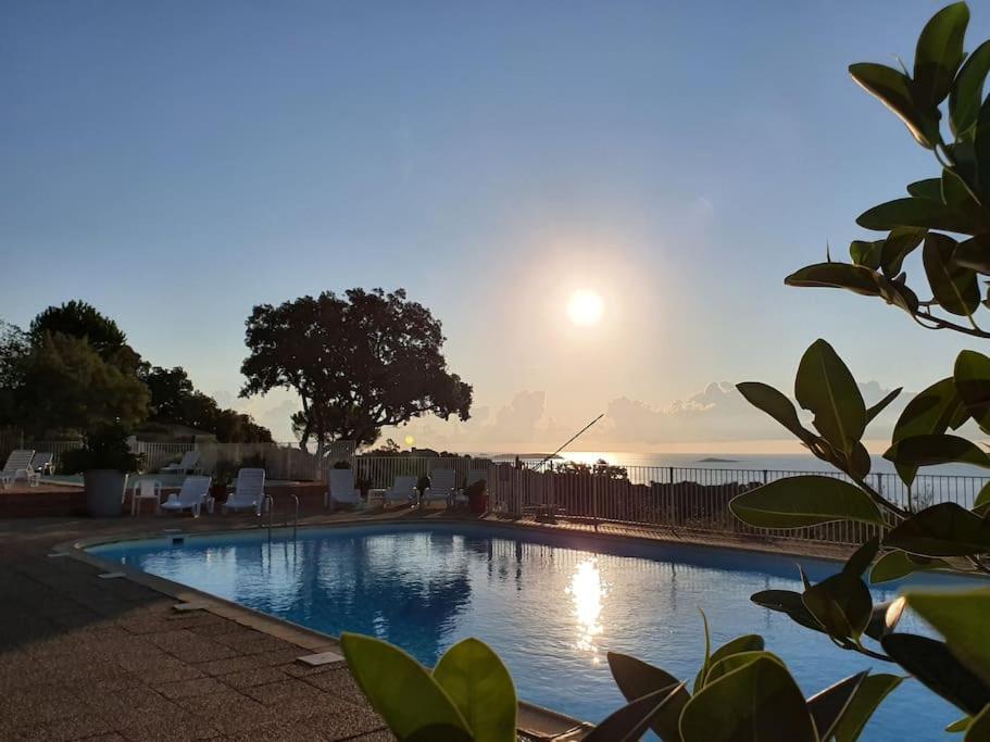 Villa Casa Totti Vue Mer Avec Piscine Porto-Vecchio  Ngoại thất bức ảnh