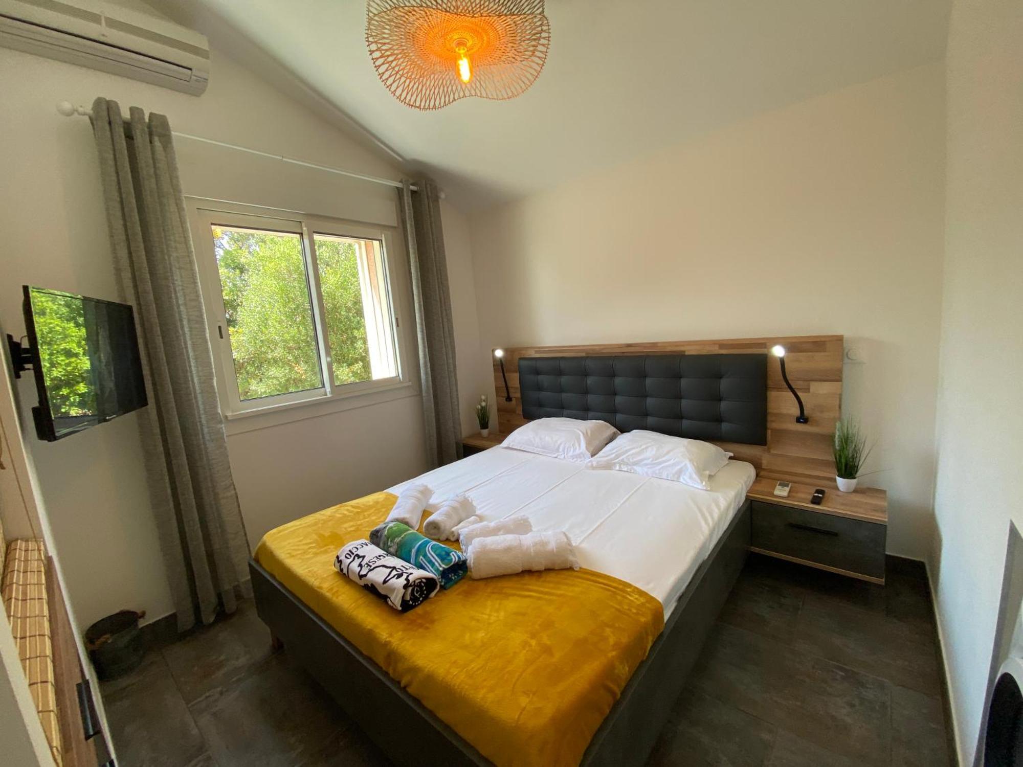 Villa Casa Totti Vue Mer Avec Piscine Porto-Vecchio  Ngoại thất bức ảnh