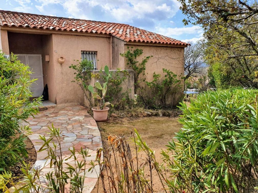 Villa Casa Totti Vue Mer Avec Piscine Porto-Vecchio  Ngoại thất bức ảnh